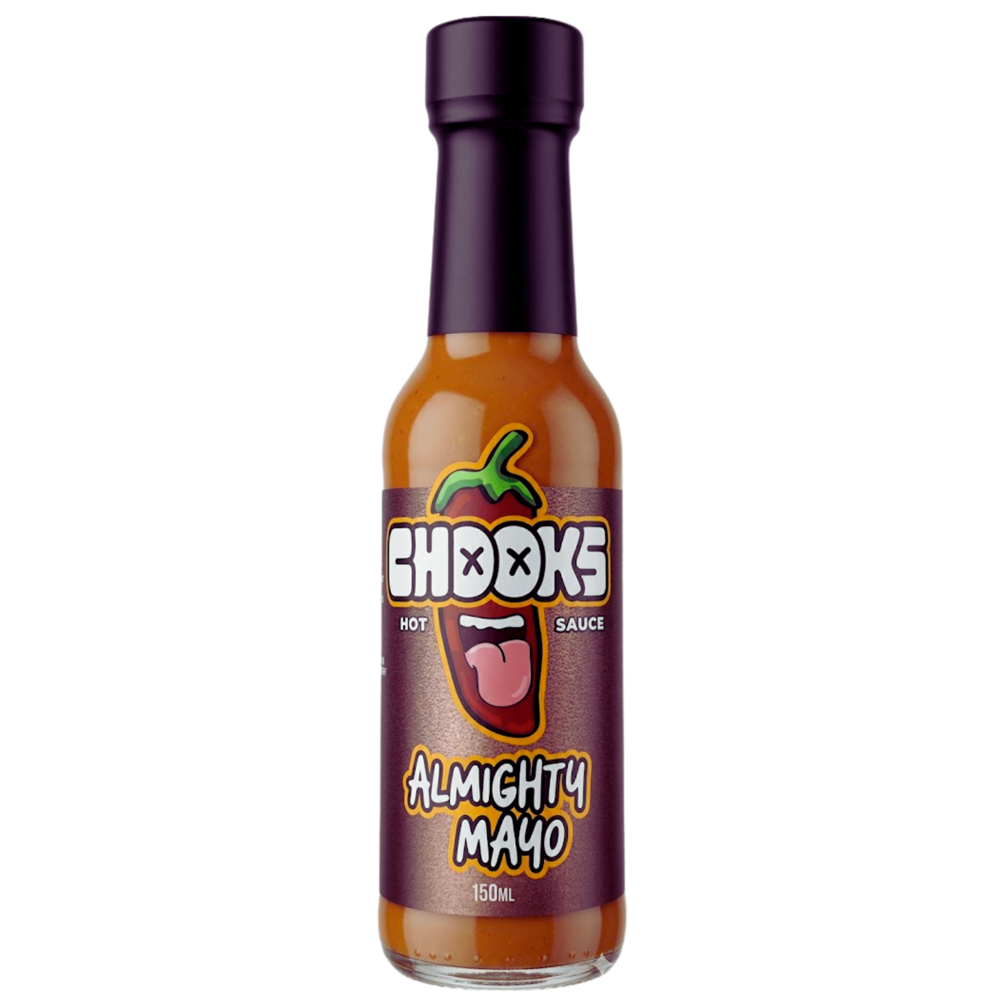 Almighty Mayo – Chooks Hot Sauce