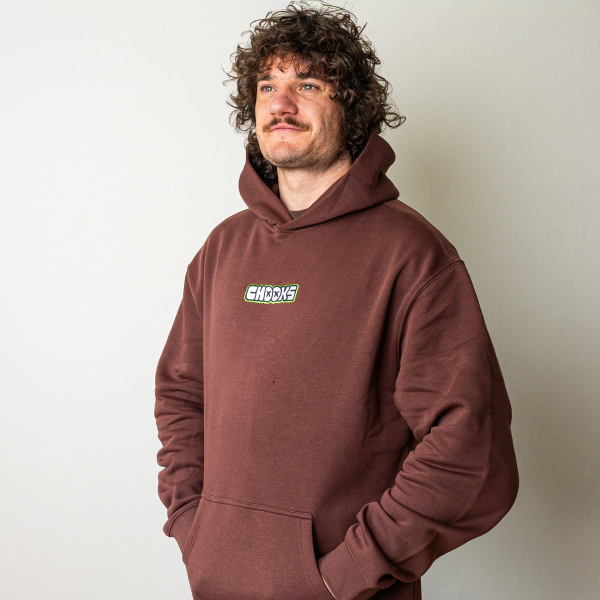 CHOOKS – Chilli Hoodie