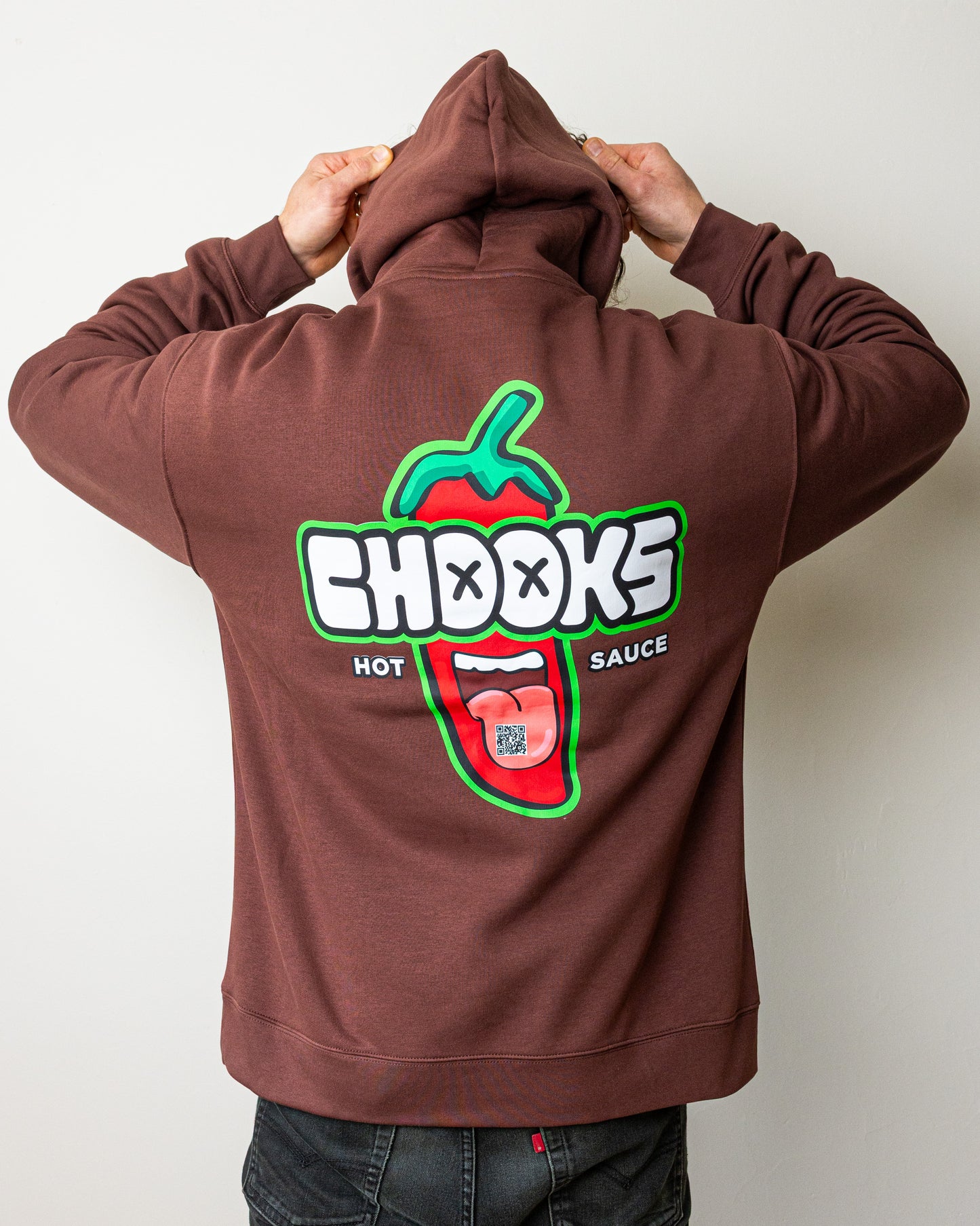 Chooks HS Hoodie