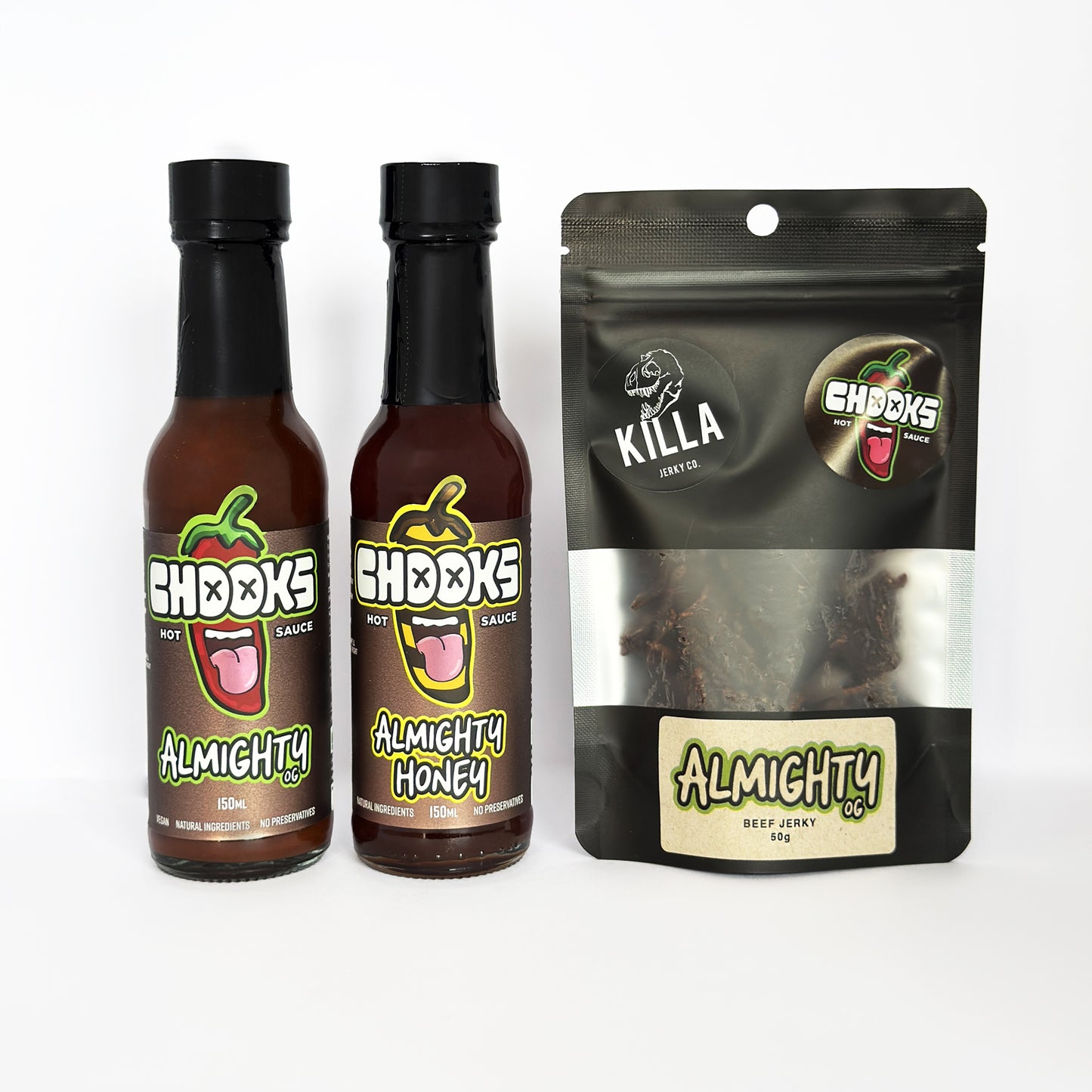 The Almighty Package