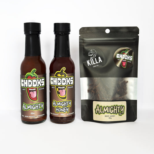 The Almighty Package