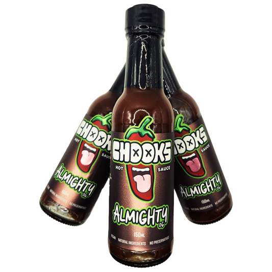 3 x Almighty OG Value Pack