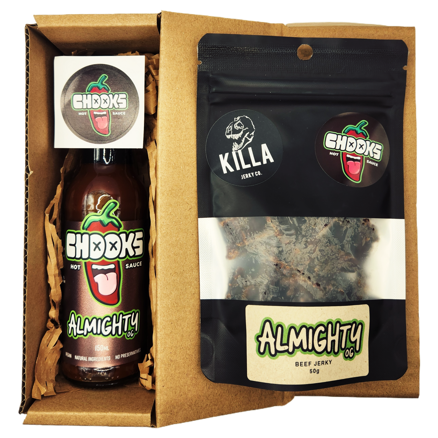 The Almighty Package