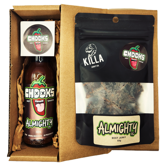 The Almighty Package